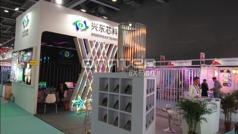 打造沉浸式交互展厅，关键步骤与技巧解析