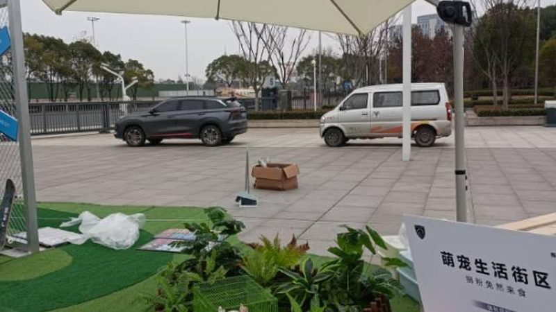 上海会议会展服务公司定制，揭秘特装展台搭建关键点