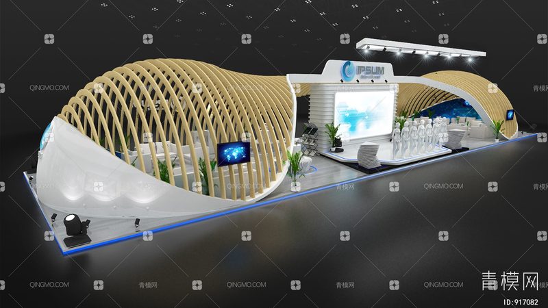 展台搭建：揭秘其优缺点，助力品牌展位打造**