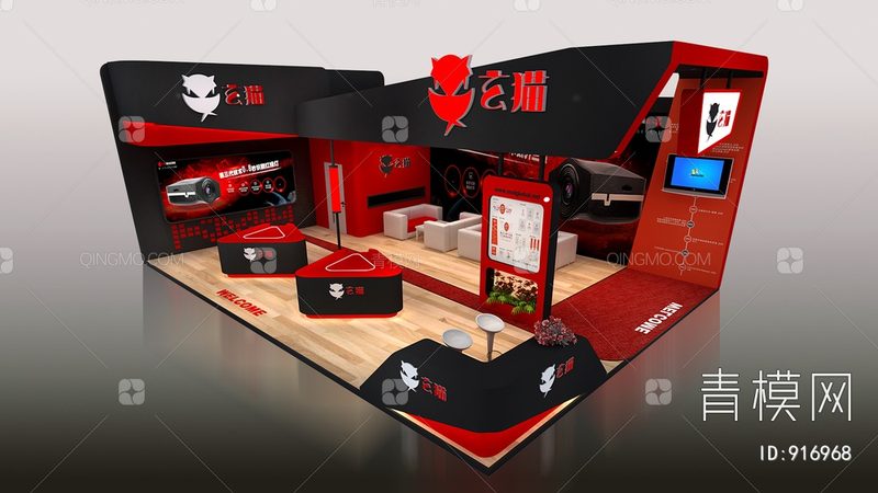 小型展览展示设计公司如何挑选？关键点解析**