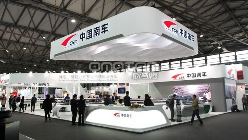 展台搭建安全规范与国家标准区别