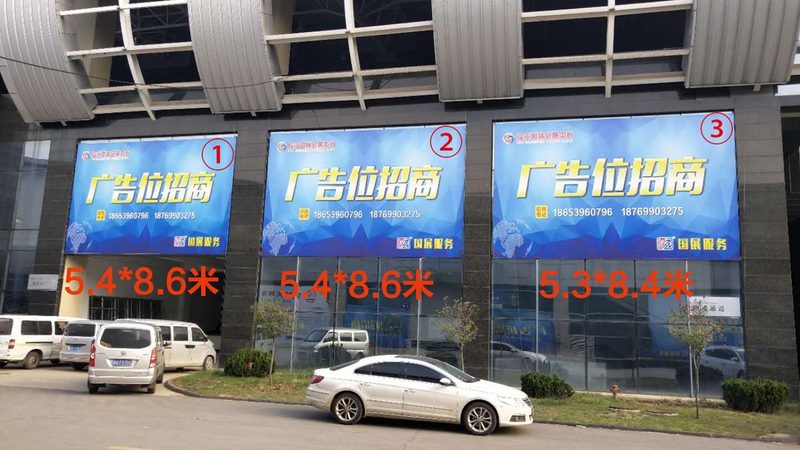 门头灯箱加盟代理，费用构成解析**